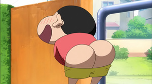 Shin Chan: La novia del futuro